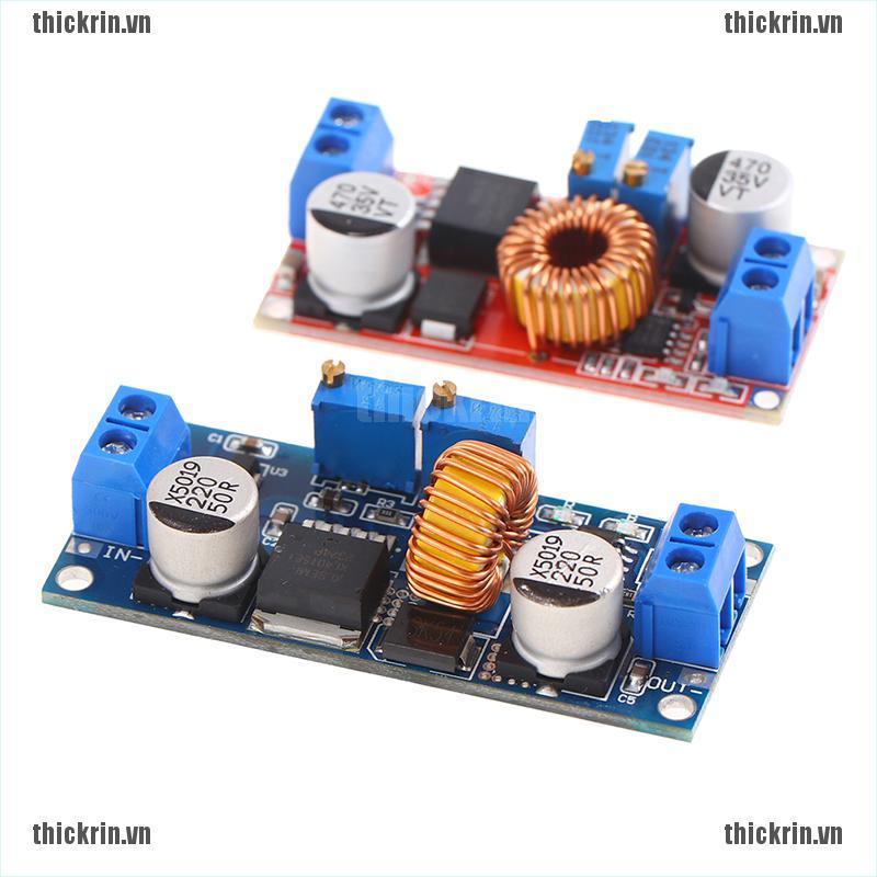 <Hot~new>5A Constant Voltage Constant Current Led Driver Step-Down Power Supply Module