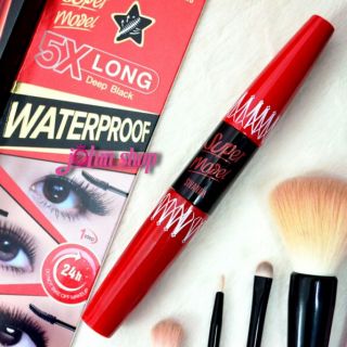 Mascara Sivanna Super Model 5X