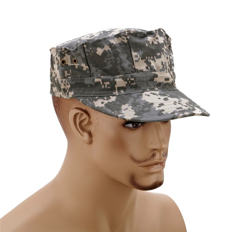 Mũ lưỡi trai kiểu dáng quân đội cá tính dành cho nam