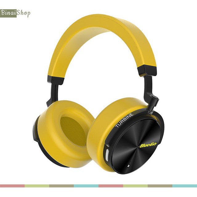 Bluedio T5 - Tai nghe Bluetooth chống ồn