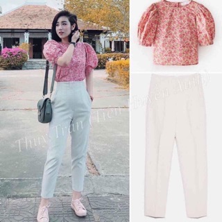 Đầm zara Yến hoang