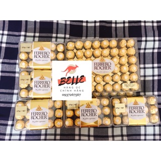 Socola Ferrero 30v