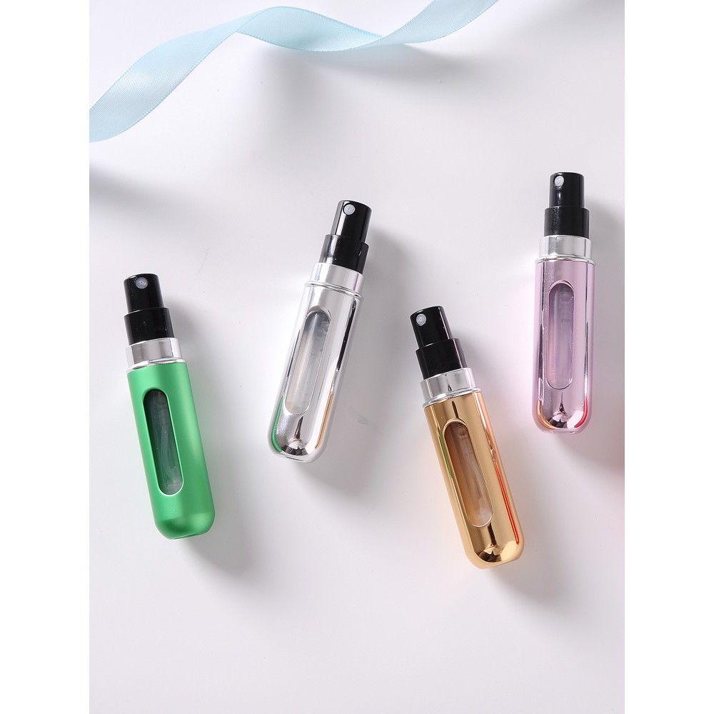 Lọ chiết nước hoa, ống chiết tự động dạng xịt đa năng 5ml | Thế Giới Skin Care