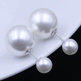 BÔNG TAI HẠT CHÂU CHO BẠN GÁI