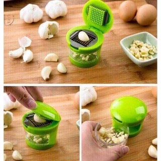Dụng cụ dập tỏi, ép tỏi, nghiền tỏi