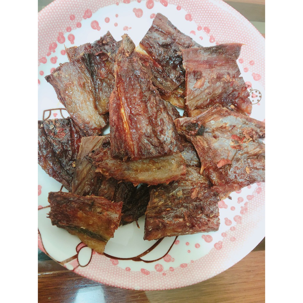 Khô cá nhồng đặc sản Phú Quốc 1kg 0.5kg đã tẩm ướp tiêu ớt | BigBuy360 - bigbuy360.vn