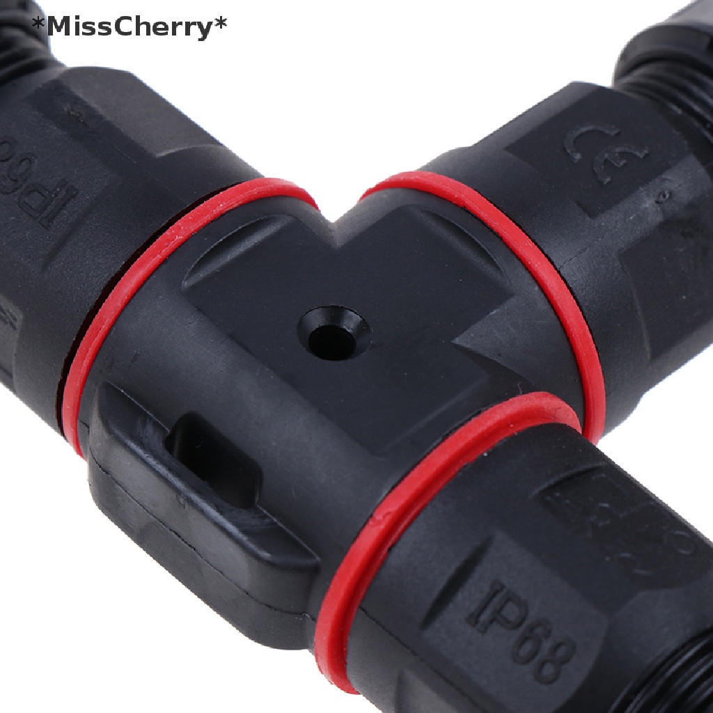 Set 2p 3p 4p Đầu Nối Dây Cáp Gland Chống Thấm Nước Chuyên Dụng