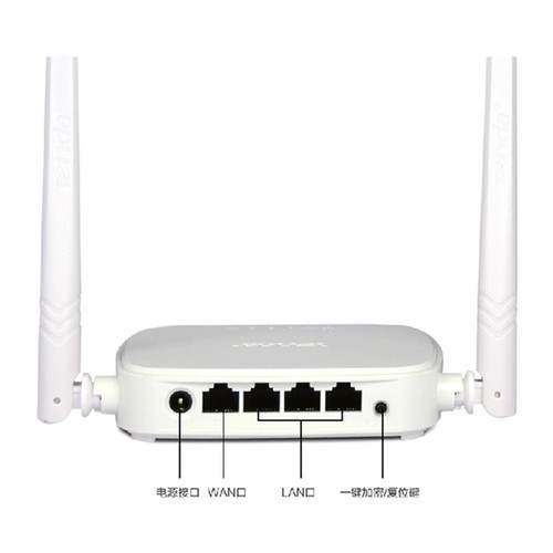 Bộ Phát Wifi Tenda N301 2 Anten 300mbps [SIÊU RẺ-Bảo  hành 24 tháng]