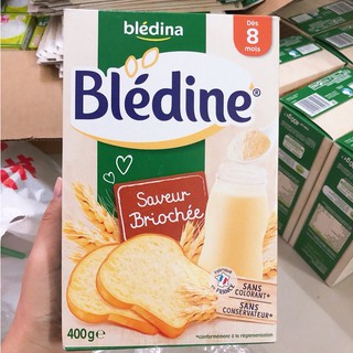 BỘT LẮC SỮA BLEDINA NO LÂU 4/6-6-8-12M+
