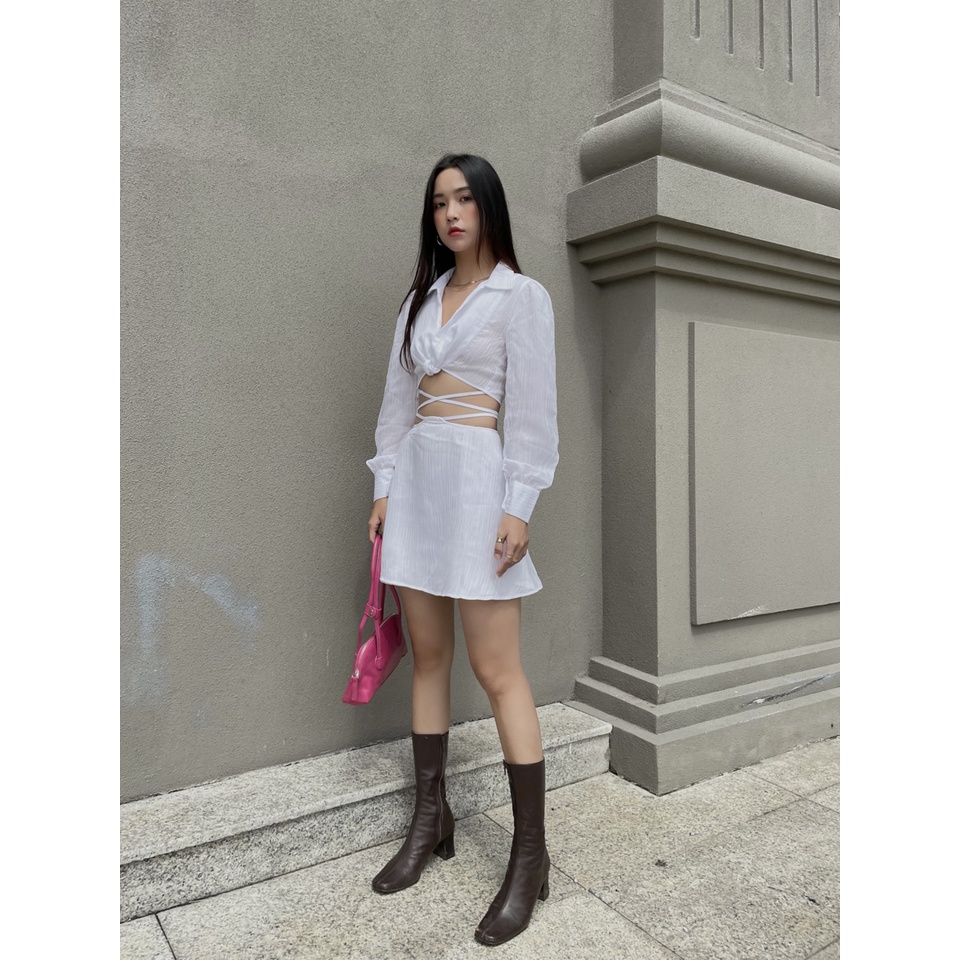 Whitecross-bộ váy áo