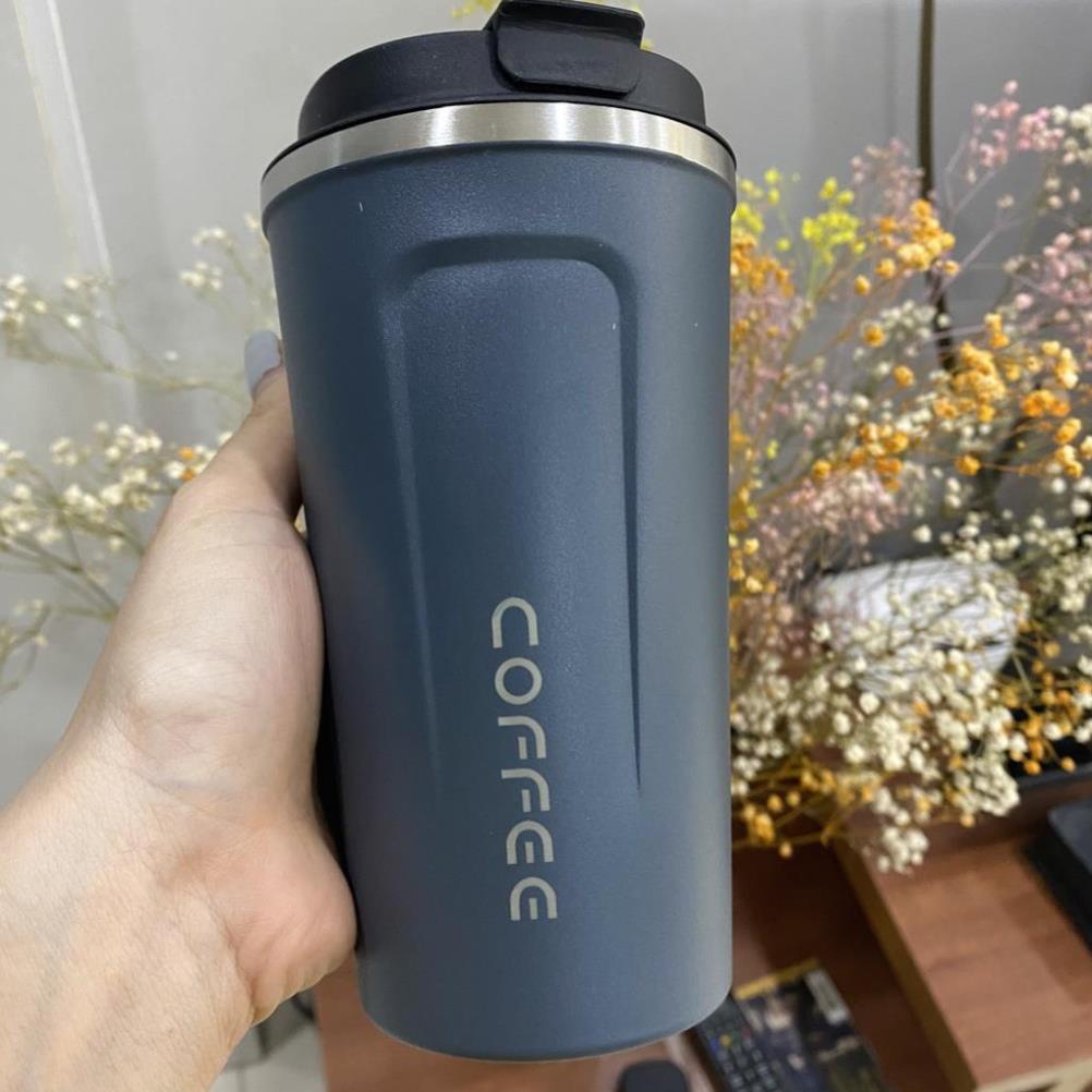 Bình giữ nhiệt, Ly giữ nhiệt Hàn Quốc Inox 304 Coffee Cao Cấp | BigBuy360 - bigbuy360.vn