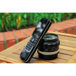 Điện thoại nokia 8600 luna tồn kho mới 99%