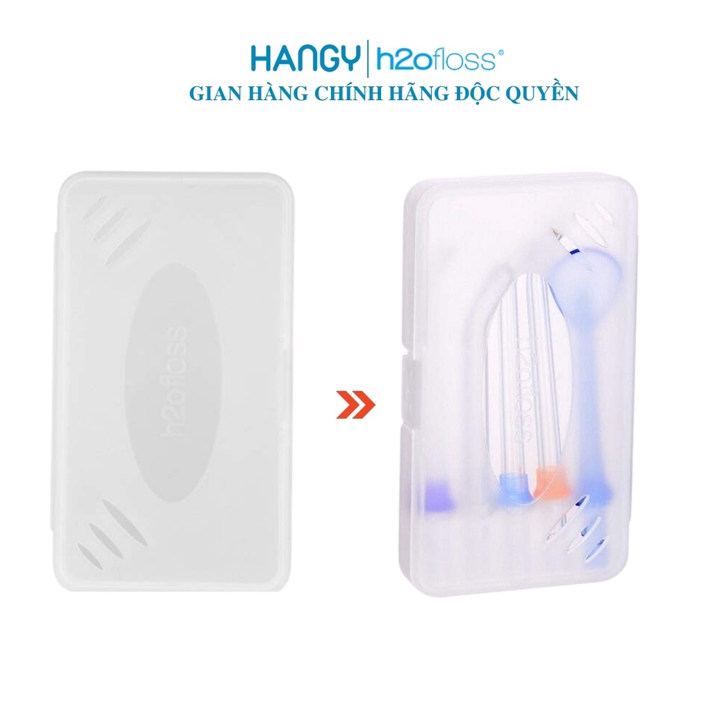 Hộp đựng đầu xịt máy tăm nước HF9P nhập khẩu chính hãng HANGY