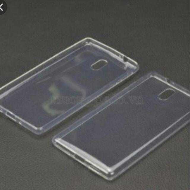 Ốp dẻo silicon nokia 6