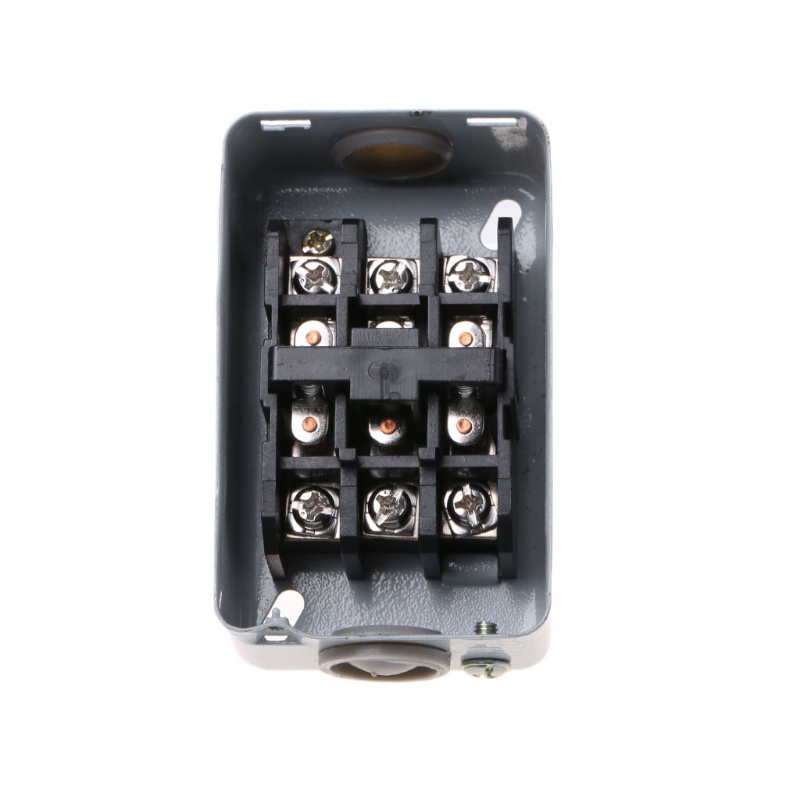 Công Tắc Bật / Tắt Tự Khóa 3 Pha TBSN-315 AC 380V 15A 2.2KW