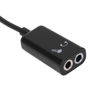 Cáp chia audio jack 3.5