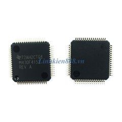 Vi điều khiển MSP430 QFP64