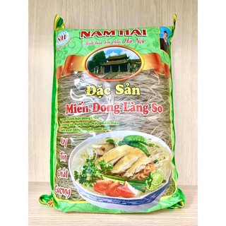 Miến Dong Hảo Hạng (Bột dong rừng) Nam Hải 420gram