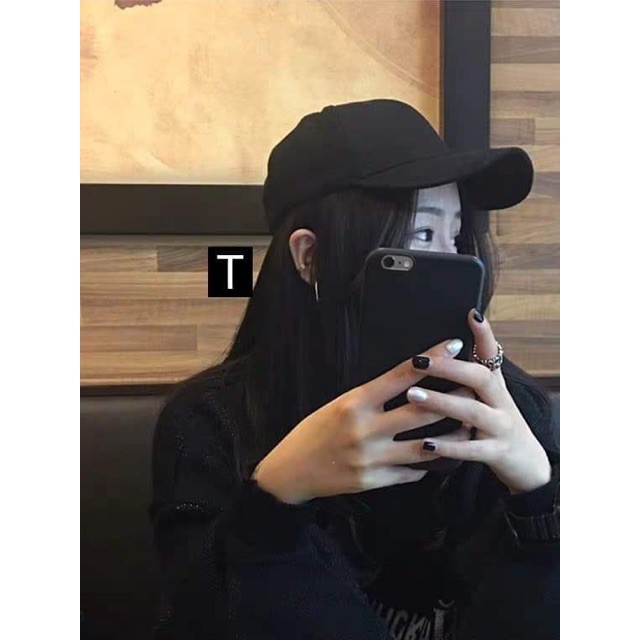 [FREESHIP ĐƠN TỪ 50K] [Nón kết] Mũ lưỡi trai trơn DTR0819