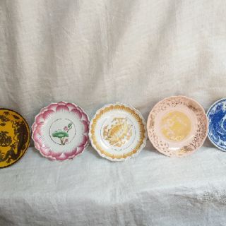 Dĩa trái cây đường kính 17 cm (số 7)