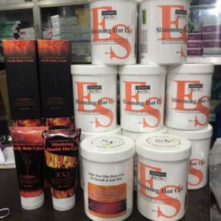 Dầu phá tan liên kết mỡ cellulite ESTESOPHY