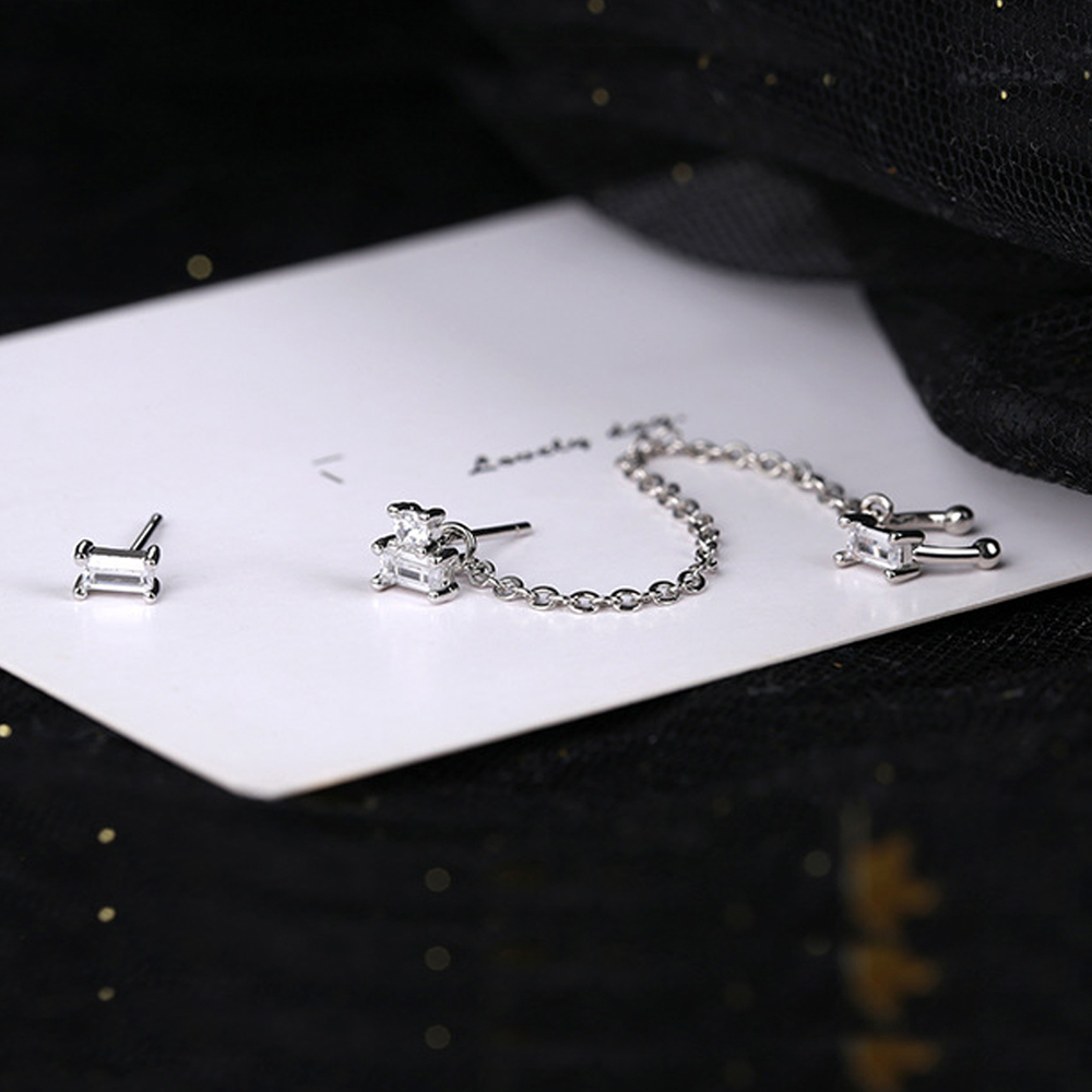 Bông Tai Tạo Hình Độc Đáo Thời Trang Cho Nữ