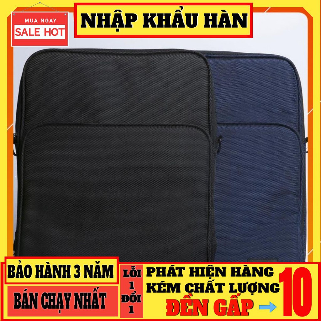 Túi chống sốc Laptop Rainbow Canvas RBUCBG 003 dáng đứng cao cấp chống nước