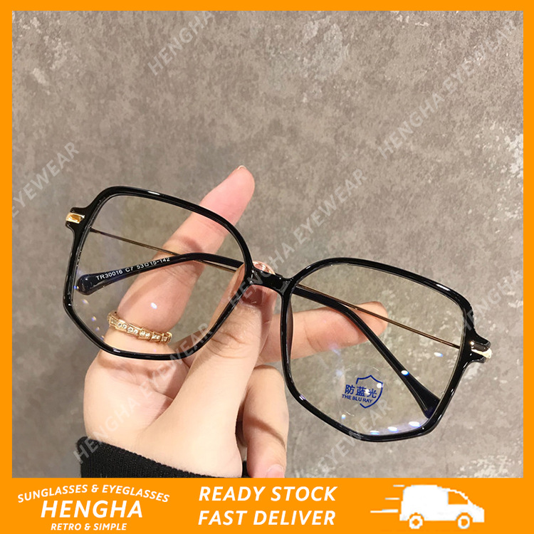 Mắt Kính Chống Bức Xạ Máy Tính Dành Cho Bạn Nữ