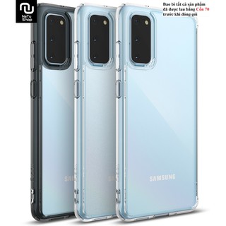 {Samsung Galaxy S20/S20 Plus/S20 Ultra} Ốp Lưng Ringke Fusion/ Fusion X