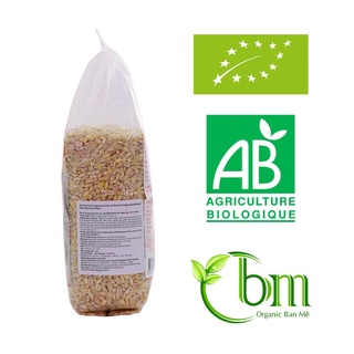Hạt lúa mạch ngọc trai hữu cơ Markal 500g