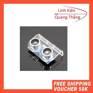 Cảm Biến Siêu Âm SRF04