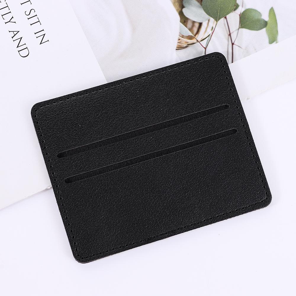 Ví Da Đựng Thẻ Ngân Hàng Đa Năng Tiện Dụng Dành Cho Cả Nam Và Nữ