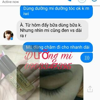 Dưỡng mi tinh chất bưởi
