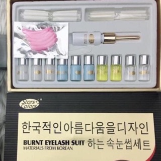 UỐN MI 6D HÀN QUỐC