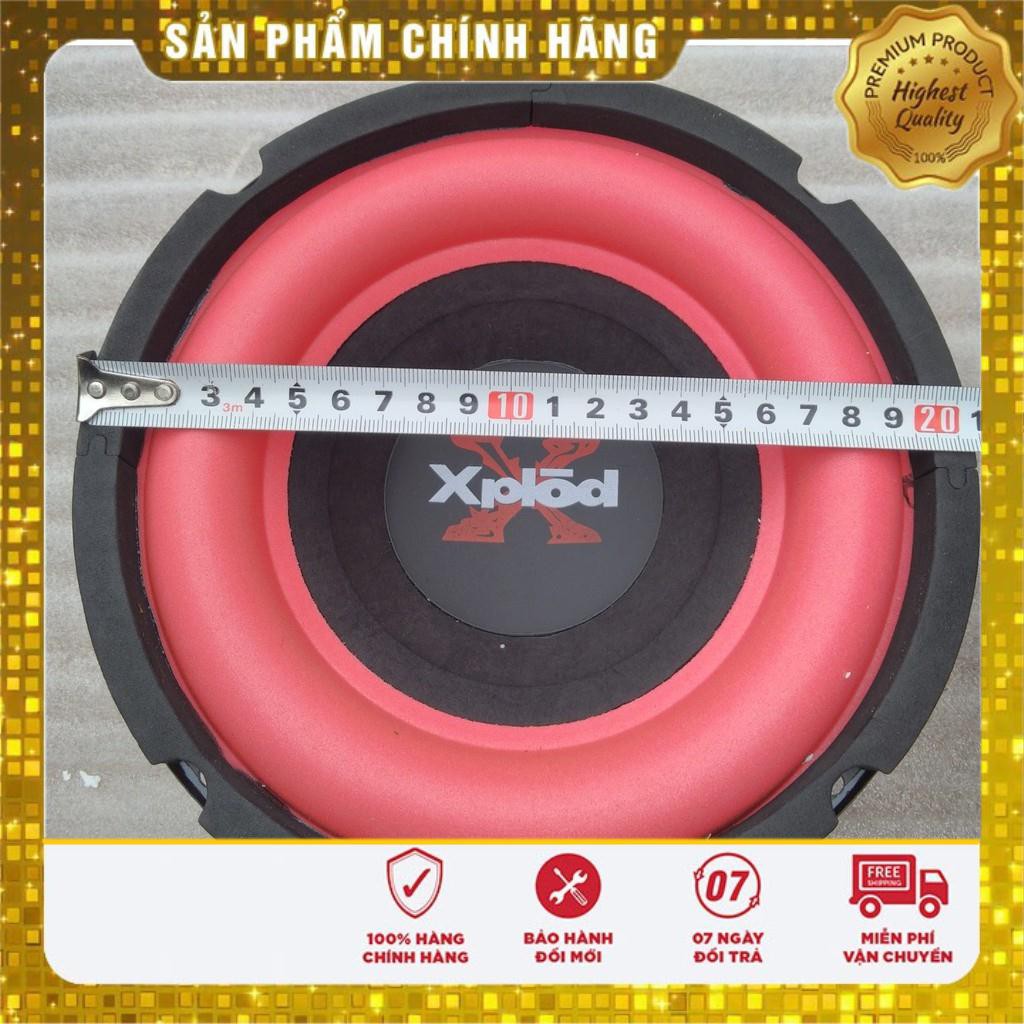 CỦ LOA SUB 20 TƯ 100 CỐNG SUẤT 200W - GIÁ 1 CÁI