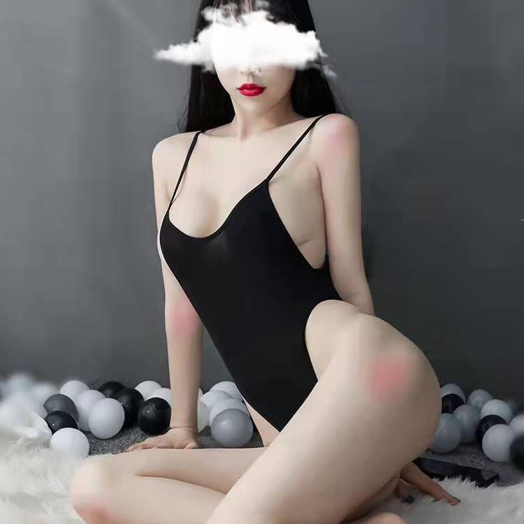 Sexy underwear open gear free high fork jumpsuit swimsuit dead water sexy bikini temptation tights open gear | BigBuy360 - bigbuy360.vn