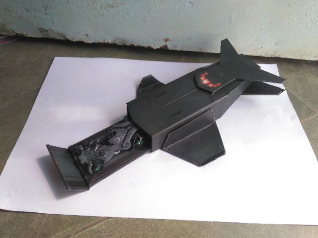 Xe Hotwheels Collector Batmobile , limited Edition , hàng hiếm