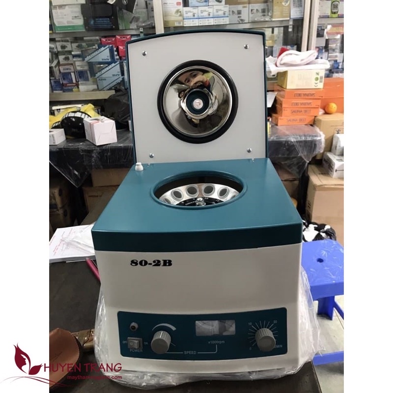 Máy ly tâm 12 ống LC 04B