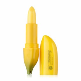 [Auth Thái - FLASH SALE] Son Dưỡng Môi Hương Chuối Ngăn Ngừa Thâm Môi Mistine Banana Lip Treatment Chống Khô Môi