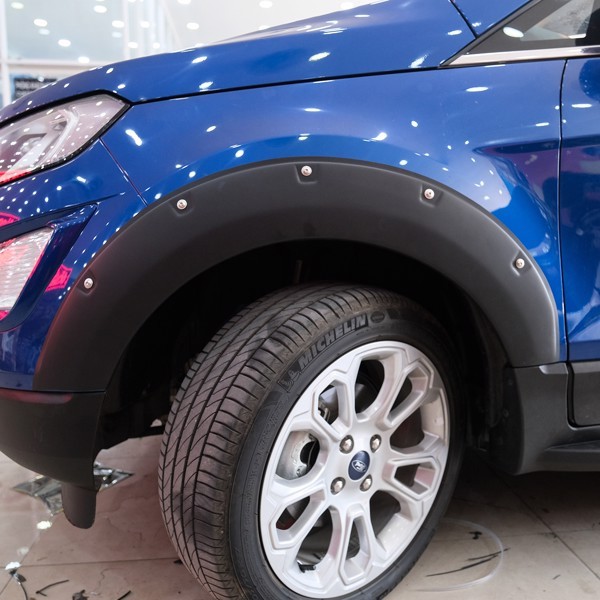 Ốp Cua Bánh Dáng Thể Thao Cao Cấp Dành Cho Xe Ford Eco sport 2017-2020