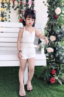 set cho bé gái