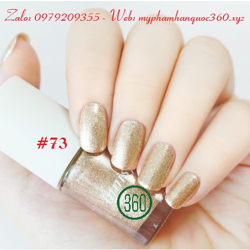 Sơn Móng Tay – Innisfree Real Color Nail - Màu số 73