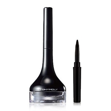 Gel kẻ mắt Tonymoly Backstage Gel Eyeliner dễ kẻ