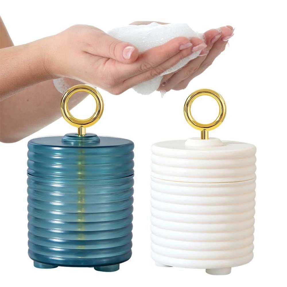 OCEANMAP Cốc Tạo Bọt Sữa Rửa Mặt Bằng PP Tiện Dụng