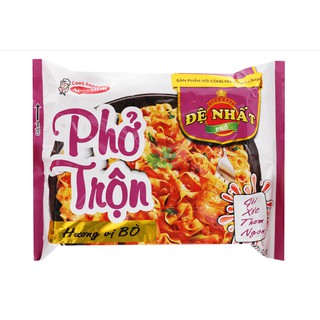 Phở trộn Đệ Nhất 18 gói acecook