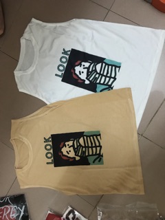 Áo tanktop chàng trai (C)