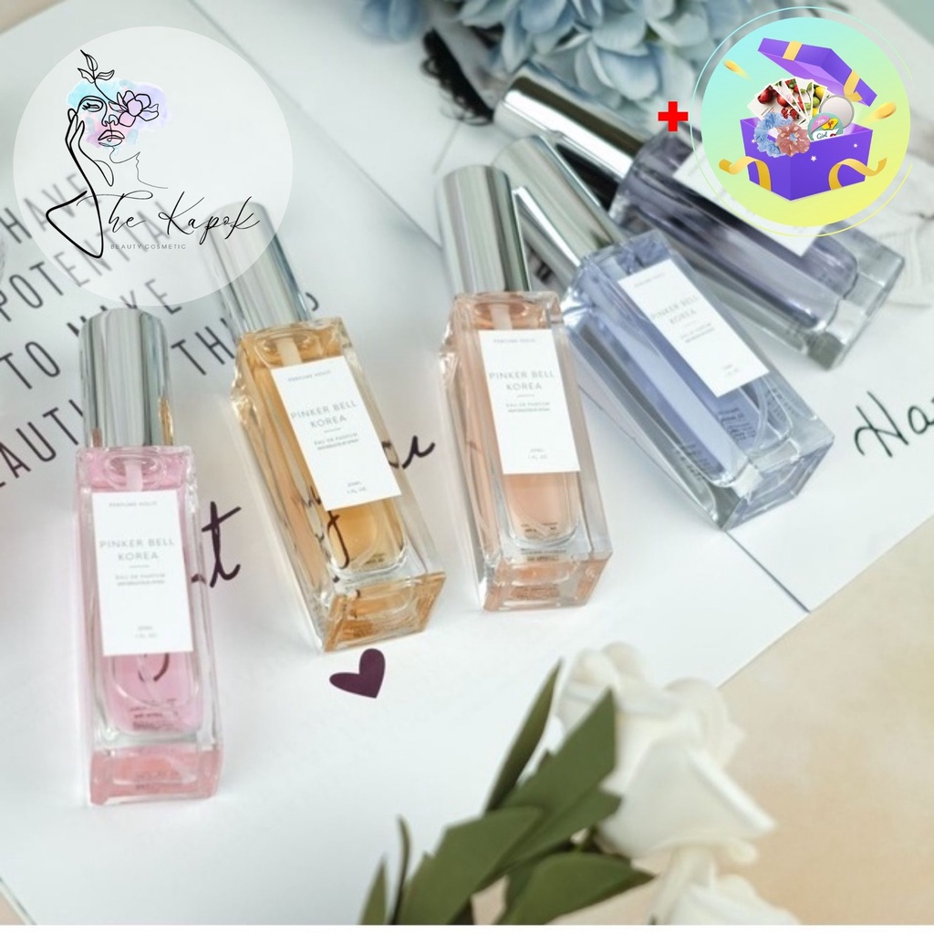 Nước Hoa - Pinker Bell Eau De Perfume 30ml