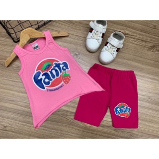 3 bộ fanta bé gái siêu xinhhh