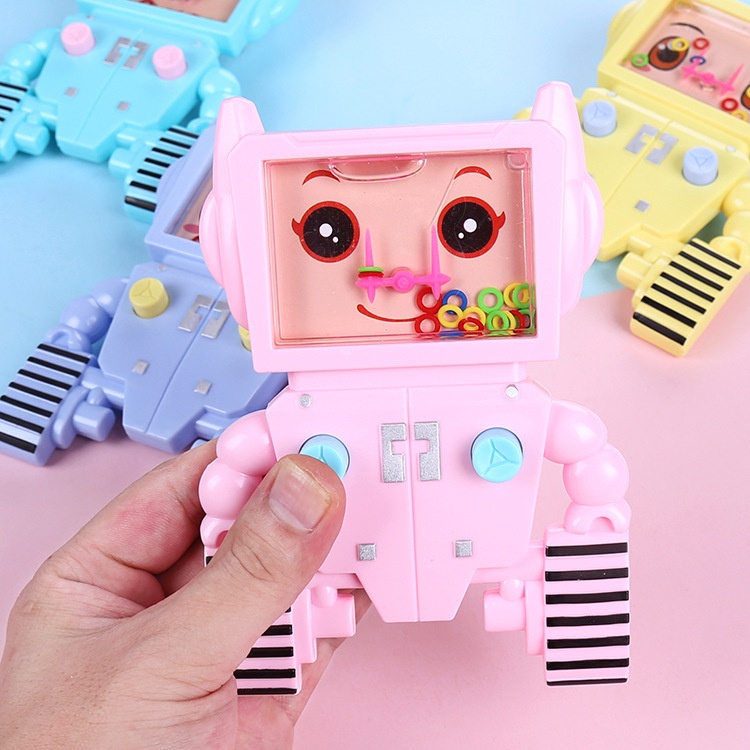 Máy bắn vòng tròn cầm tay , đồ chơi giáo dục - Đồ chơi hoài niệm tuổi thơ 8x 9x