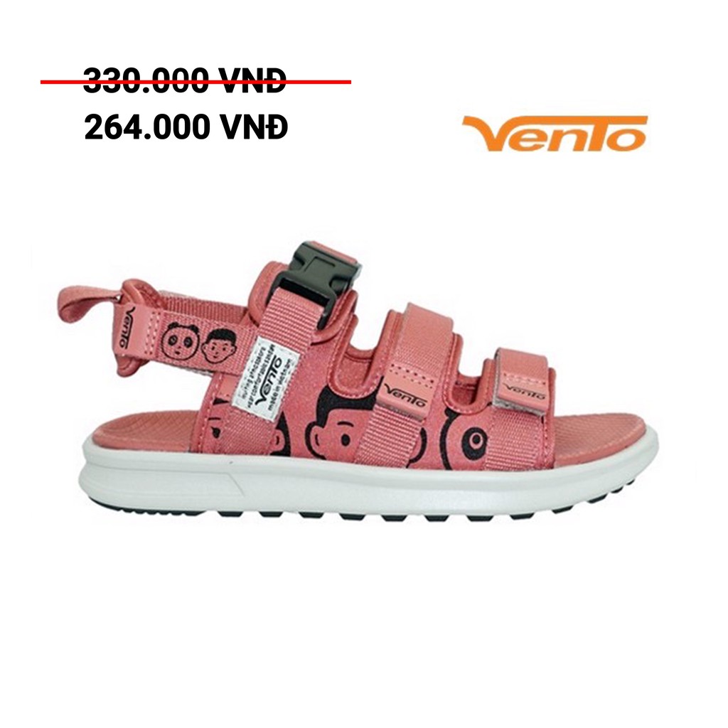 [VENTO Mẫu Mới] Giày Sandal Vento Chính hãng - SD-NB80 [FULL SIZE, FULL MÀU] Giày Sandal Nam Nữ